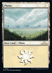 Plains (283) [30th Anniversary Edition] | Black Swamp Games