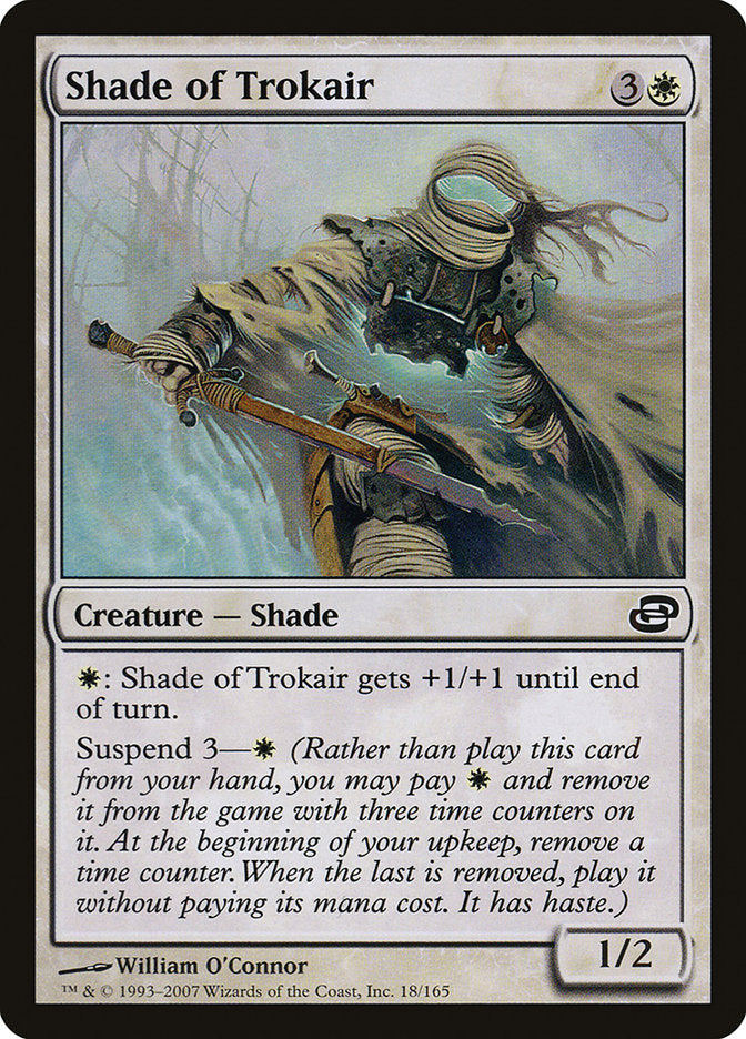 Shade of Trokair [Planar Chaos] | Black Swamp Games