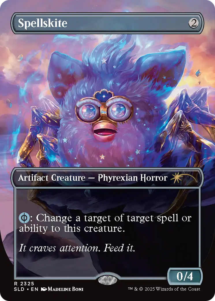 Spellskite (2325) [Secret Lair Drop Series] | Black Swamp Games