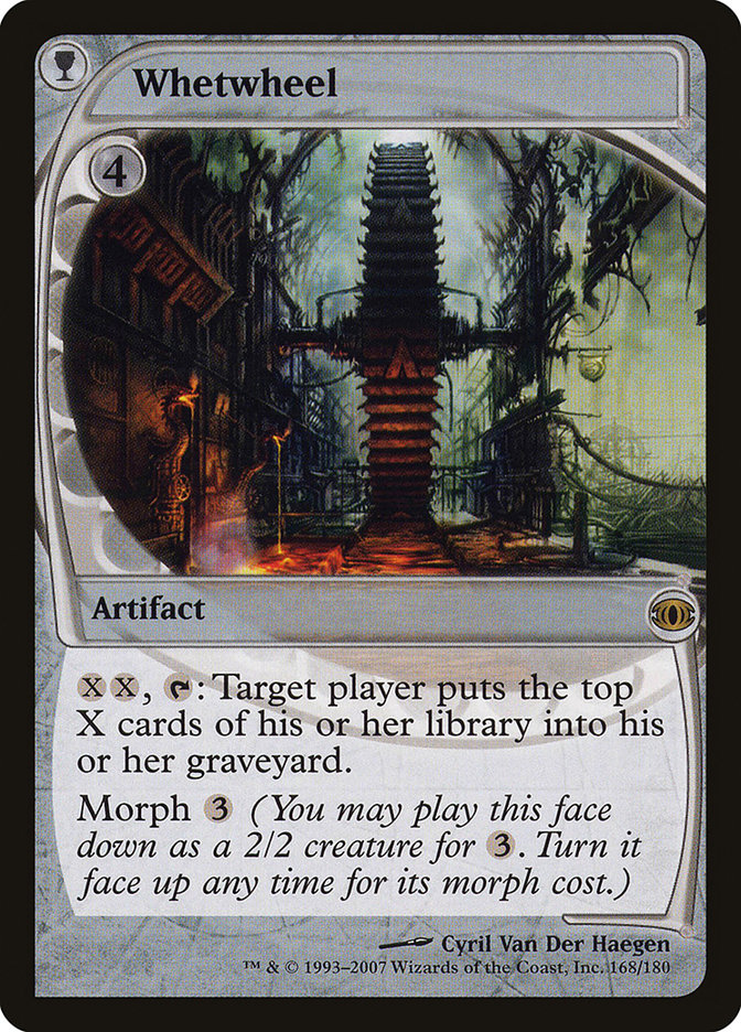 Whetwheel [Future Sight] | Black Swamp Games