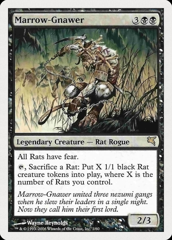 Marrow-Gnawer [Hachette UK] | Black Swamp Games