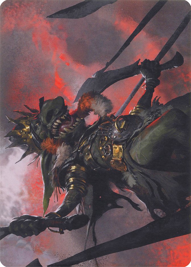 Pashalik Mons // Pashalik Mons [Modern Horizons Art Series] | Black Swamp Games