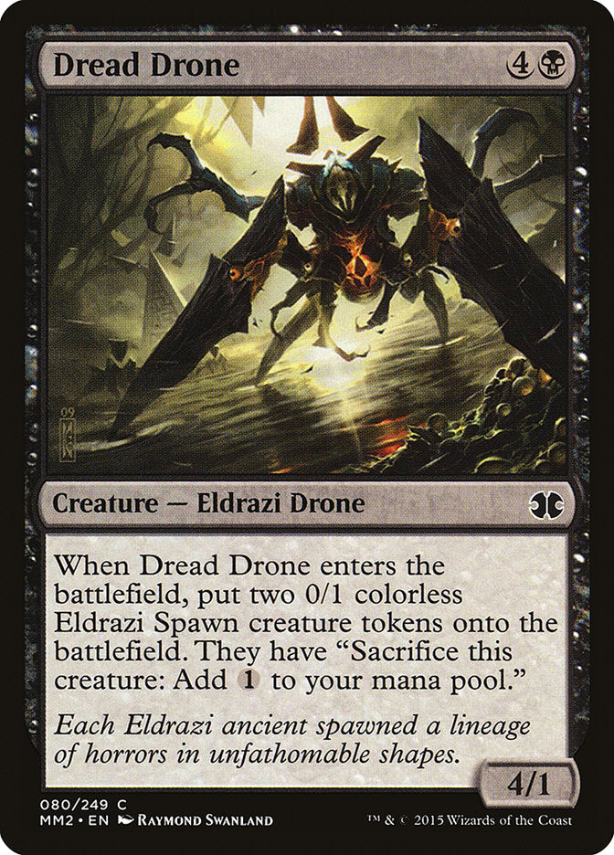 Dread Drone [Modern Masters 2015] | Black Swamp Games