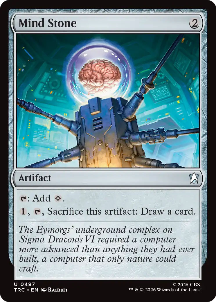 Mind Stone [Star Trek Commander] | Black Swamp Games