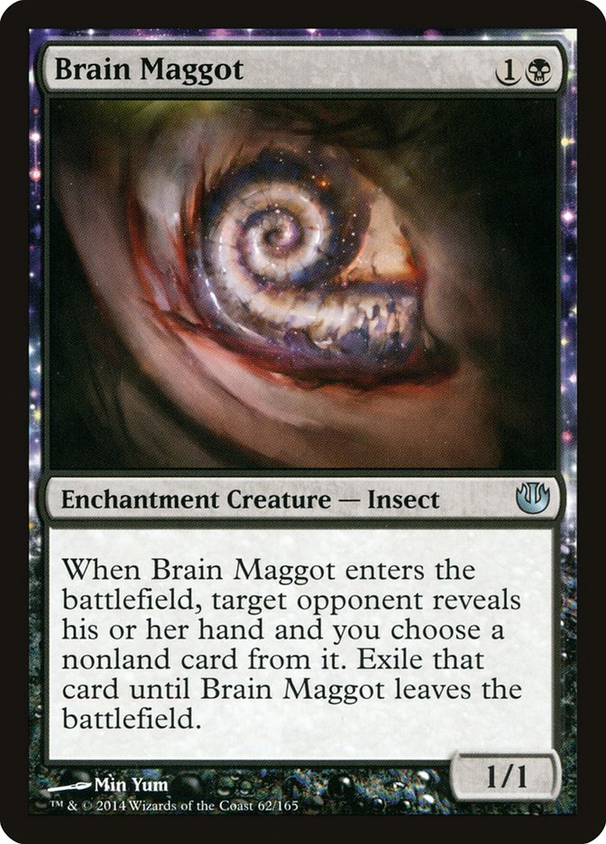 Brain Maggot [Journey into Nyx] | Black Swamp Games