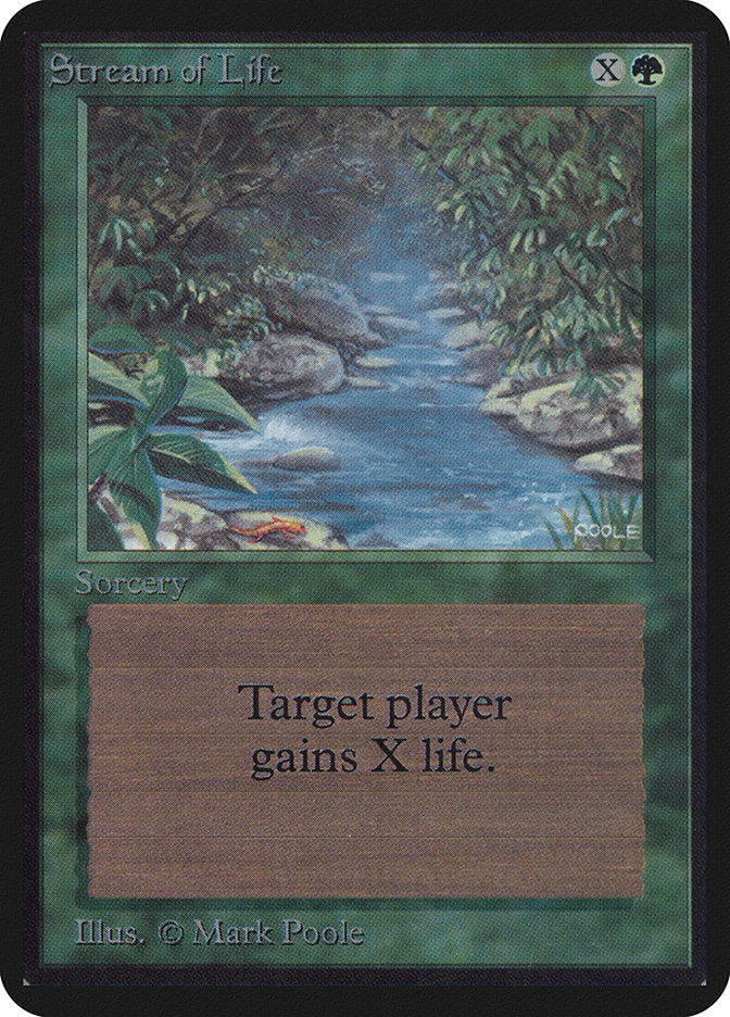 Stream of Life [Alpha Edition] | Black Swamp Games