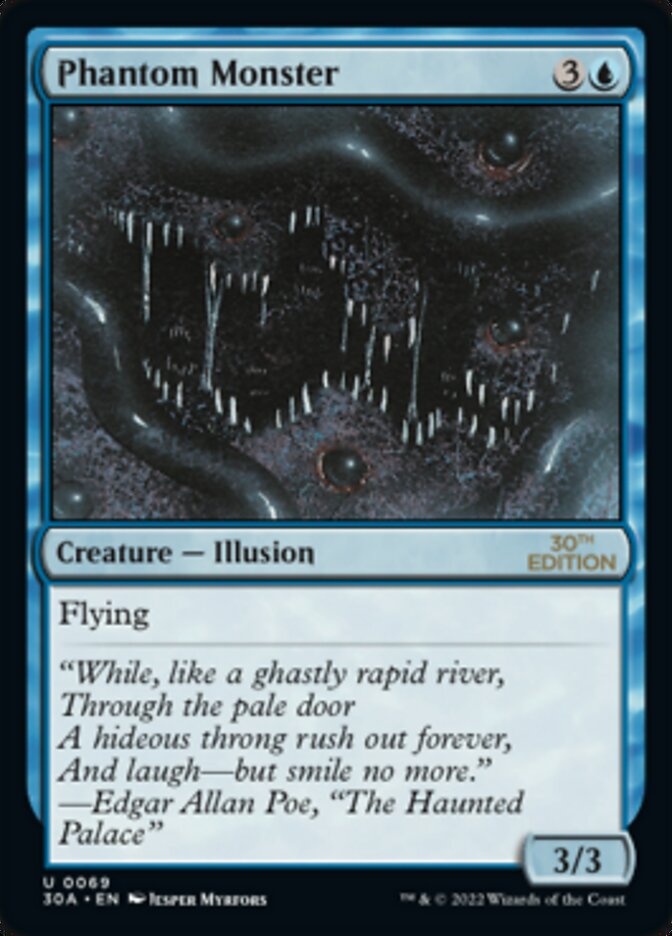 Phantom Monster [30th Anniversary Edition] | Black Swamp Games