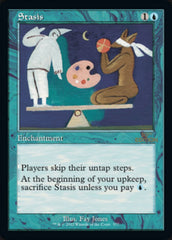 Stasis (Retro) [30th Anniversary Edition] | Black Swamp Games