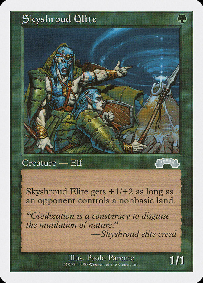 Skyshroud Elite [Battle Royale] | Black Swamp Games