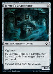 Tormod's Cryptkeeper [Modern Horizons 2] | Black Swamp Games