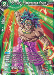 SS Broly, Unforeseen Force (Top 16 Winner) (P-125) [Tournament Promotion Cards] | Black Swamp Games