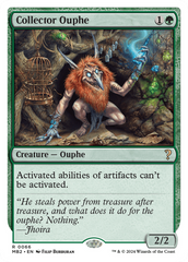 Collector Ouphe (White Border) [Mystery Booster 2] | Black Swamp Games