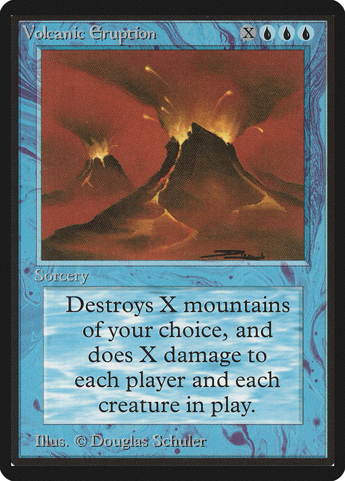 Volcanic Eruption [Beta Edition] | Black Swamp Games