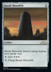 Basalt Monolith [30th Anniversary Edition] | Black Swamp Games