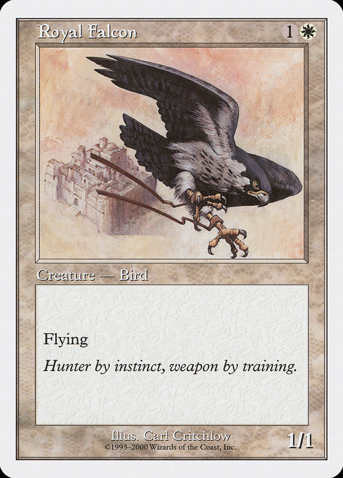 Royal Falcon [Starter 2000] | Black Swamp Games