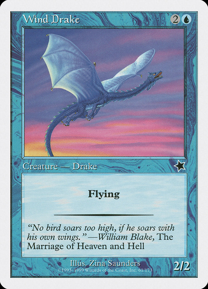 Wind Drake [Starter 1999] | Black Swamp Games