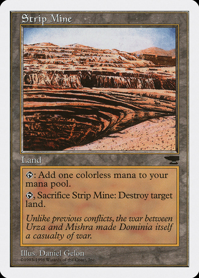 Strip Mine [Anthologies] | Black Swamp Games