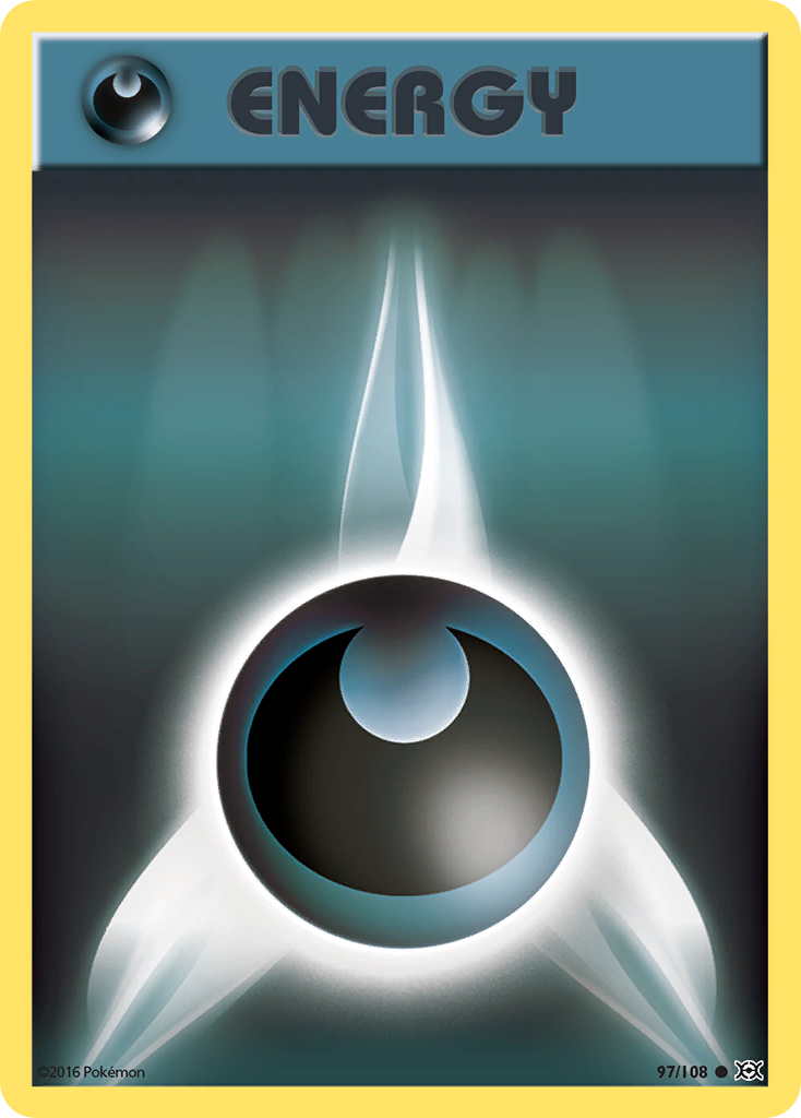 Darkness Energy (97/108) [XY: Evolutions] | Black Swamp Games