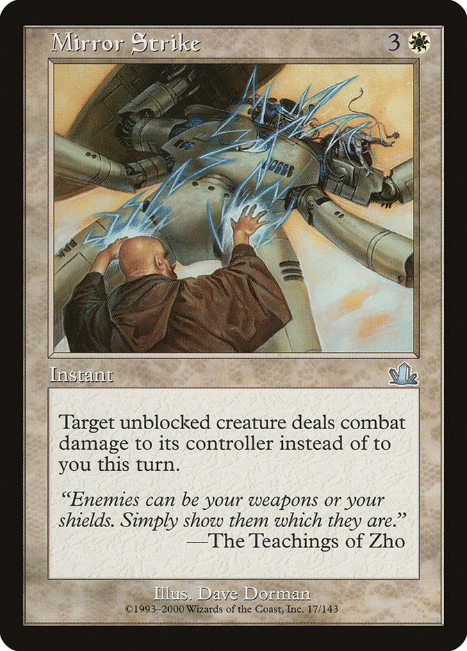 Mirror Strike [Prophecy] | Black Swamp Games