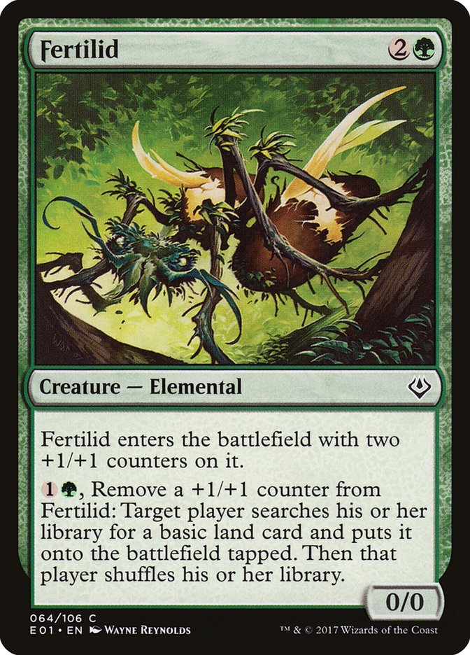 Fertilid [Archenemy: Nicol Bolas] | Black Swamp Games