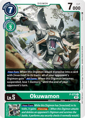 Okuwamon [P-075] (Update Pack) [Promotional Cards] | Black Swamp Games