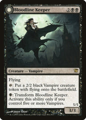 Bloodline Keeper // Lord of Lineage [Innistrad] | Black Swamp Games