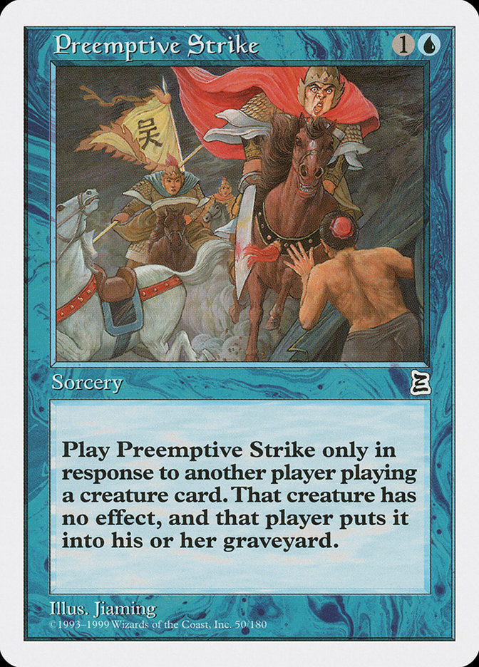 Preemptive Strike [Portal Three Kingdoms] | Black Swamp Games