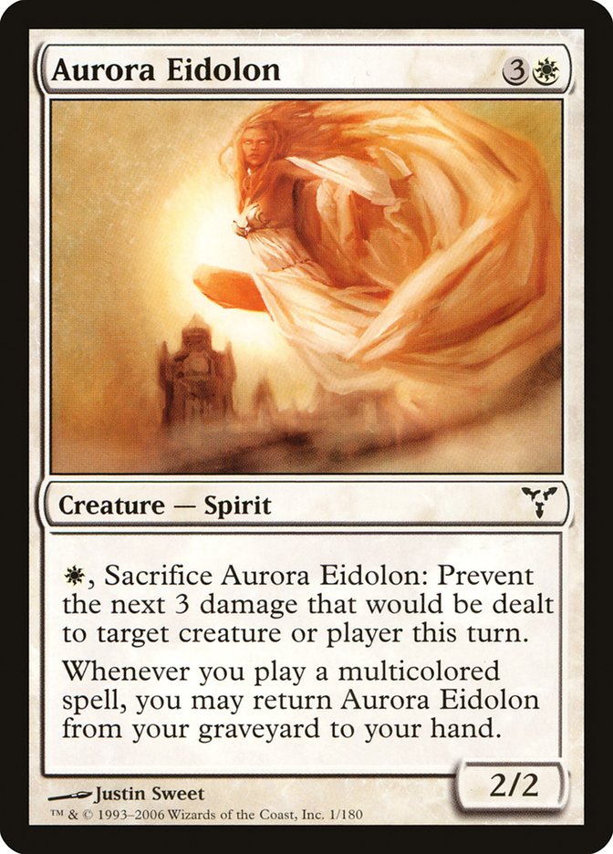 Aurora Eidolon [Dissension] | Black Swamp Games