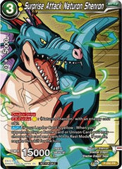 Surprise Attack Naturon Shenron (Winner Stamped) (P-260) [Tournament Promotion Cards] | Black Swamp Games