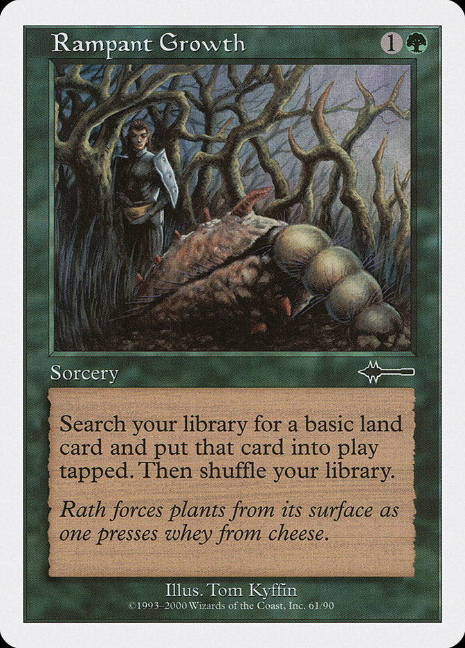 Rampant Growth [Beatdown] | Black Swamp Games