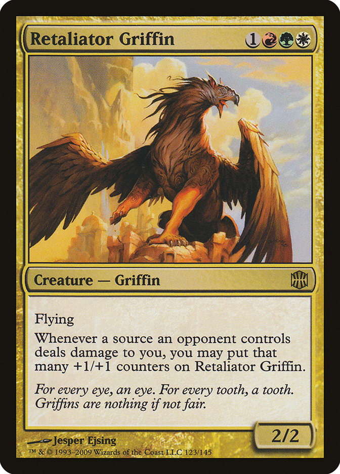Retaliator Griffin [Alara Reborn] | Black Swamp Games