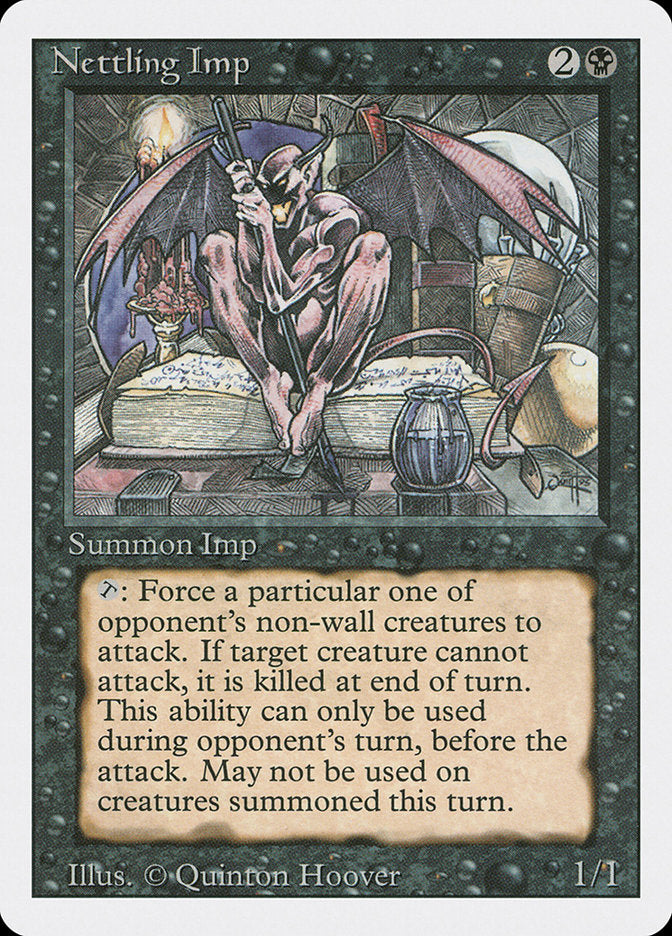 Nettling Imp [Revised Edition] | Black Swamp Games