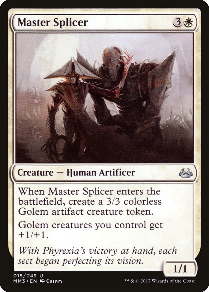 Master Splicer [Modern Masters 2017] | Black Swamp Games