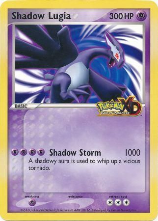 Shadow Lugia (Jumbo Card) [Miscellaneous Cards] | Black Swamp Games