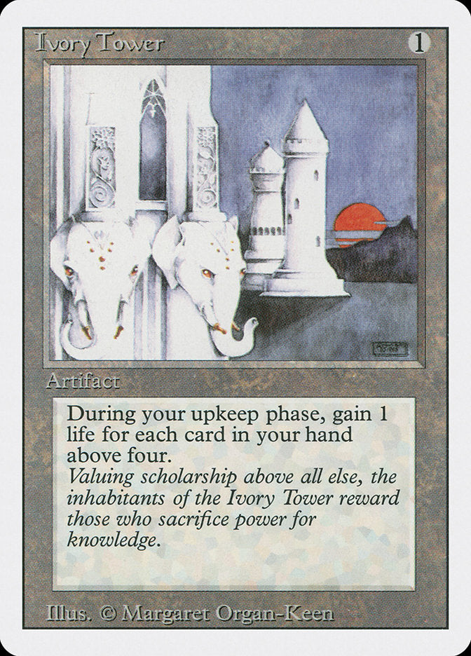 Ivory Tower [Revised Edition] | Black Swamp Games