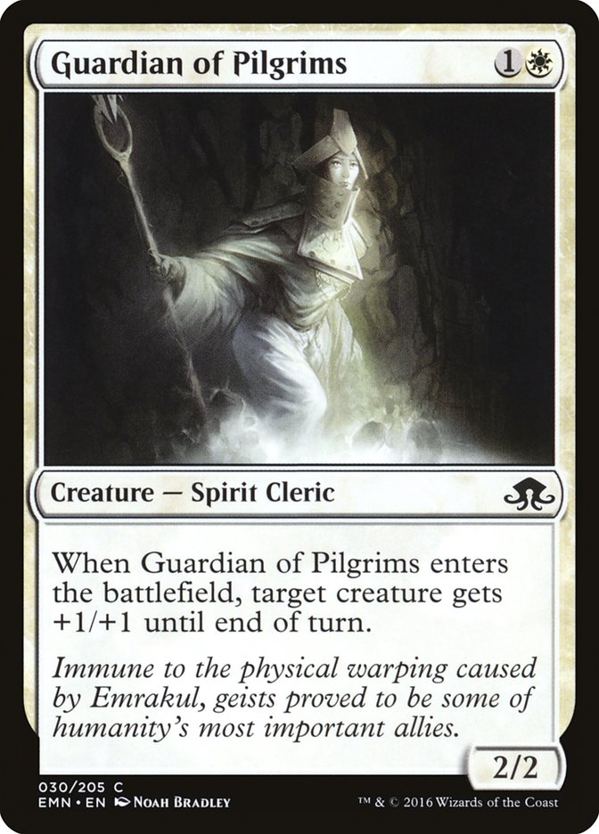Guardian of Pilgrims [Eldritch Moon] | Black Swamp Games
