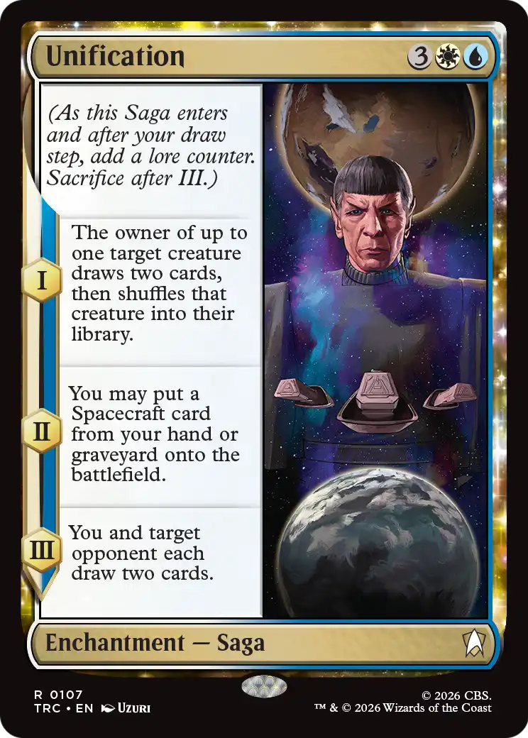 Unification [Star Trek Commander] | Black Swamp Games