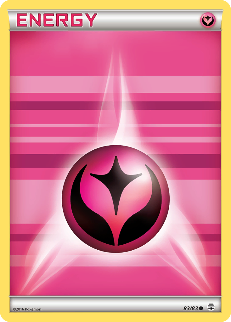 Fairy Energy (83/83) [XY: Generations] | Black Swamp Games