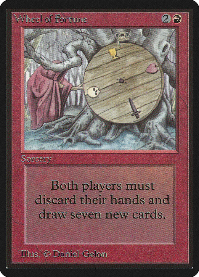 Wheel of Fortune [Beta Edition] | Black Swamp Games