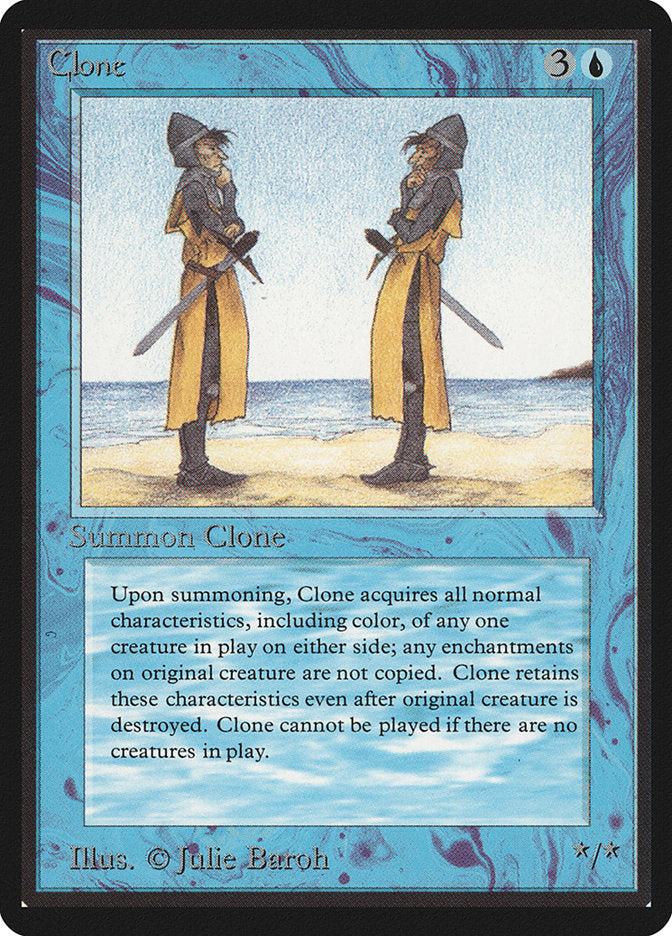 Clone [Beta Edition] | Black Swamp Games