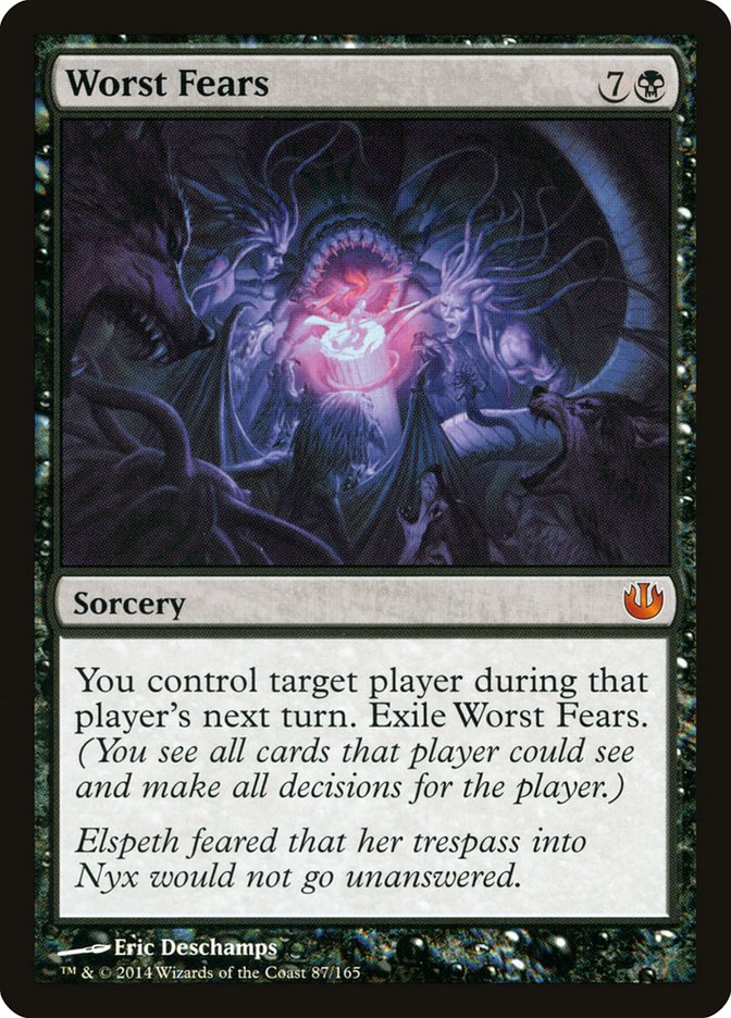 Worst Fears [Journey into Nyx] | Black Swamp Games
