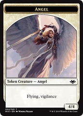 Angel (002) // Bird (003) Double-Sided Token [Modern Horizons Tokens] | Black Swamp Games