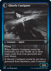 Covetous Castaway // Ghostly Castigator [Innistrad: Double Feature] | Black Swamp Games