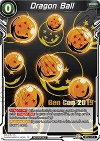 Dragon Ball (Gen Con 2019) (BT5-117_PR) [Promotion Cards] | Black Swamp Games