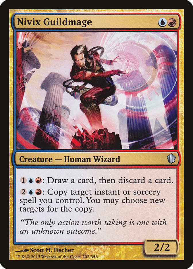 Nivix Guildmage [Commander 2013] | Black Swamp Games