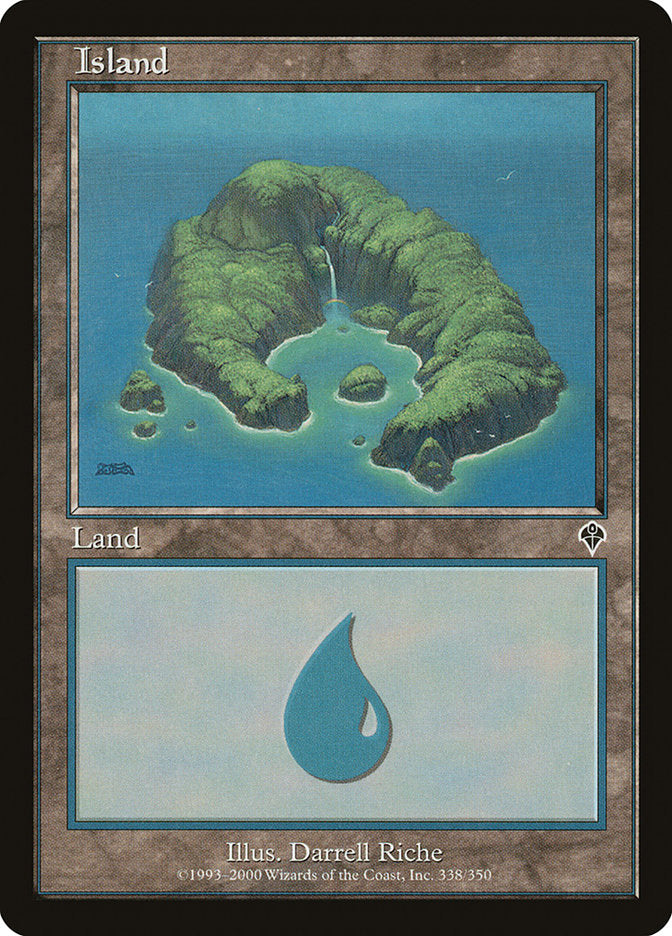 Island (338) [Invasion] | Black Swamp Games