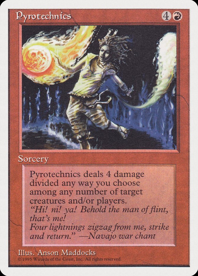 Pyrotechnics [Rivals Quick Start Set] | Black Swamp Games