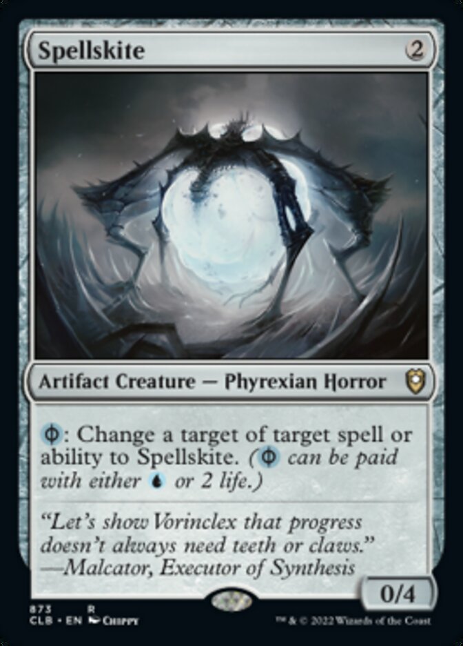Spellskite [Commander Legends: Battle for Baldur's Gate] | Black Swamp Games