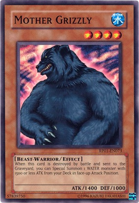 Mother Grizzly [RP01-EN073] Common | Black Swamp Games