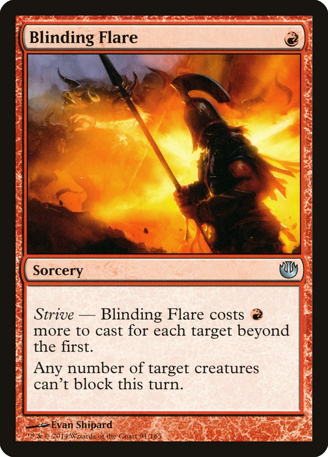 Blinding Flare [Journey into Nyx] | Black Swamp Games